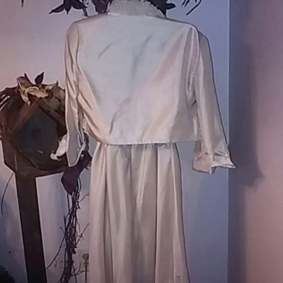 Jessica Howard 2pc. Evening Dress - Picture 4 of 4